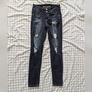 Wallflower Ripped Jeans